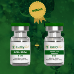 AOD-9604 5MG + Amino Acid Water (Bundle)
