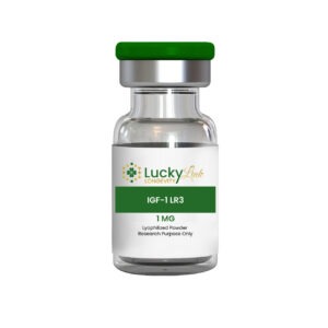 CJC-1295 With DAC 5MG – Lucky Link Longevity