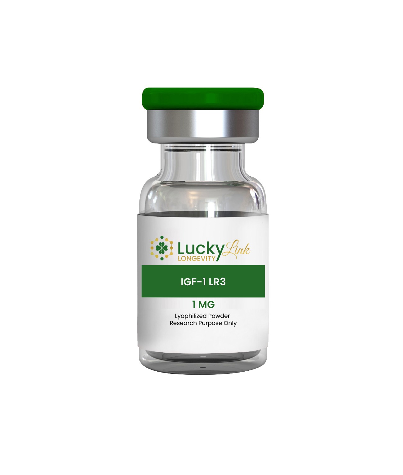 CJC-1295 With DAC 5MG – Lucky Link Longevity