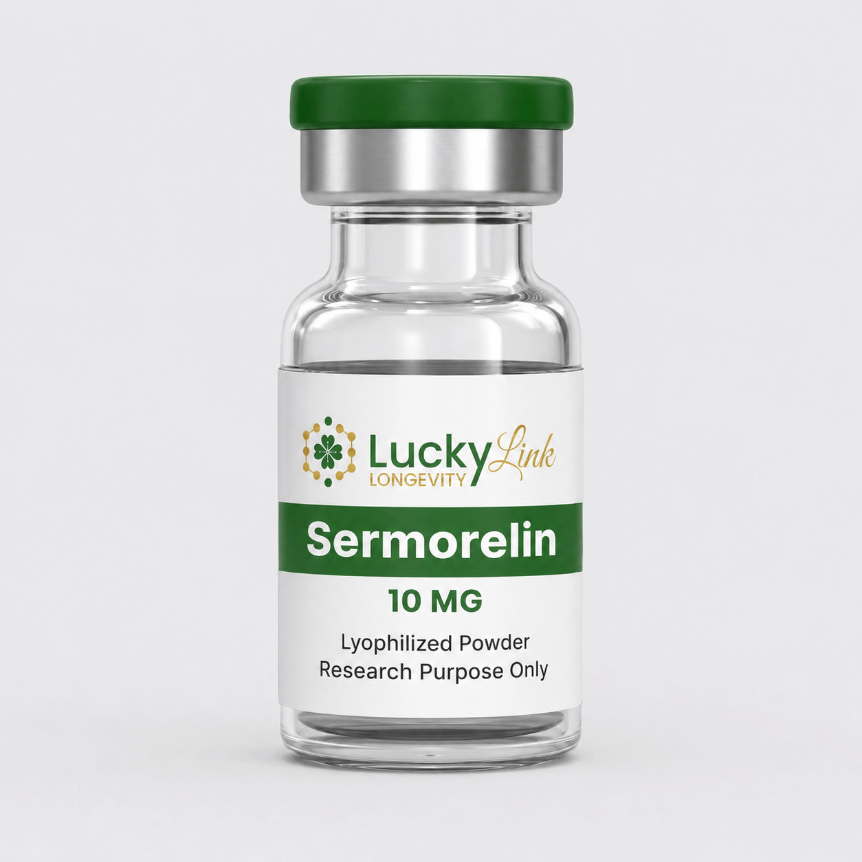 Sermorelin-10MG Sermorelin – 10MG - Image 1