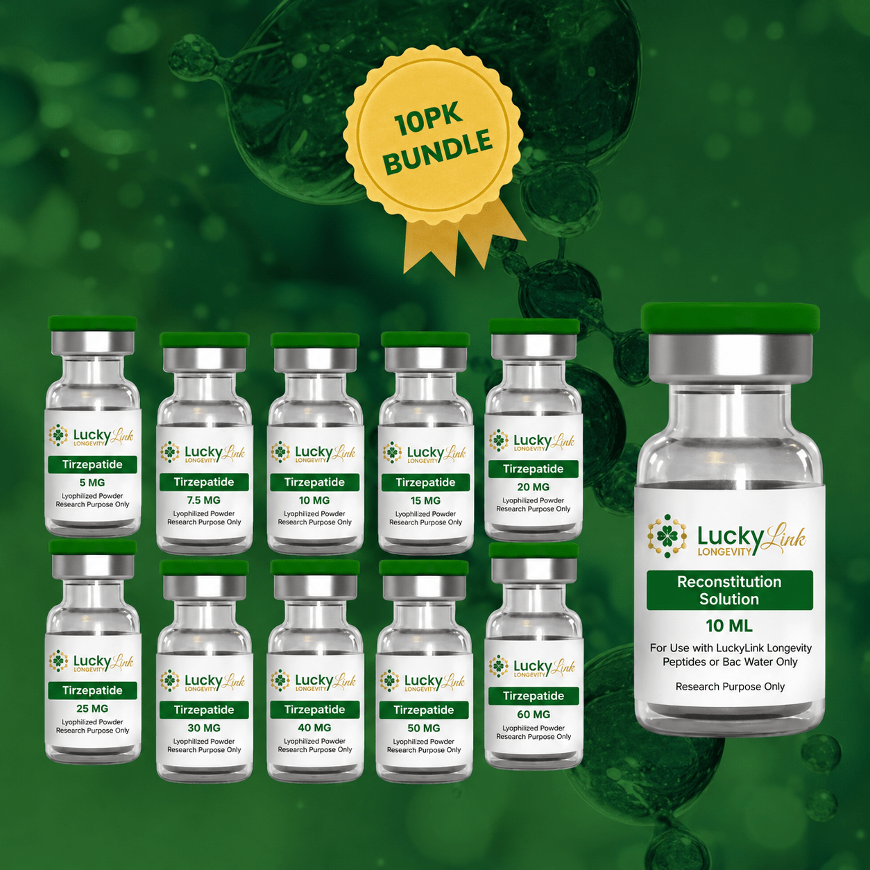 Tirzepatide-15MG-10PK-Bundle Tirzepatide 15MG - 10PK Bundle - Image 1