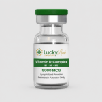 Vitamin B Complex B1 - B6 - B12 5000 MCG
